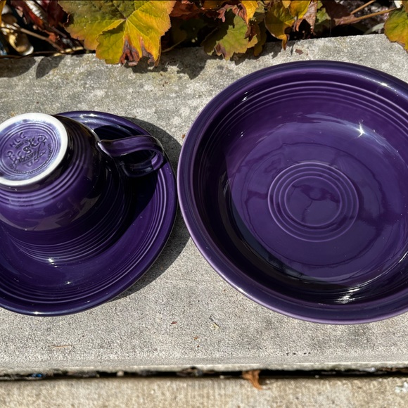 Fiestaware - Picture 3 of 7